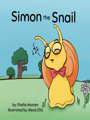 cover image of Simon the Snail